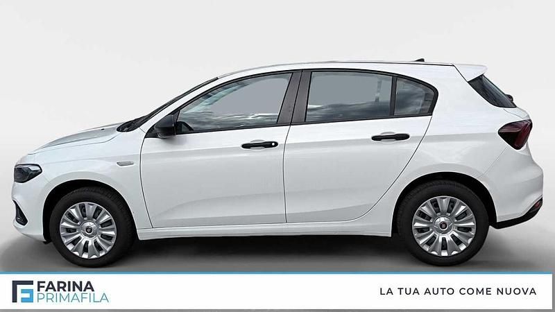 Nuova Fiat Tipo 131 CV (96 kW) 2025 Bianco Utilitaria