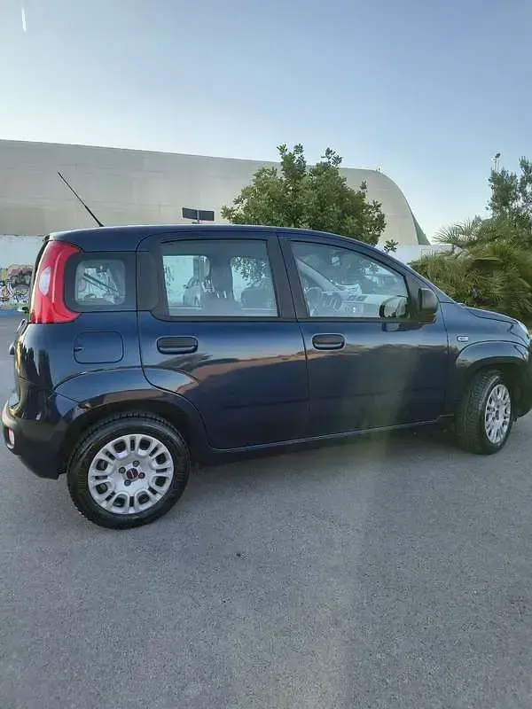 Usata Fiat Panda Easy 95 CV (69 kW) 2016 Utilitaria