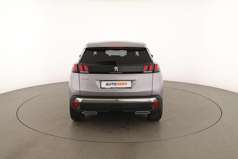 Usata Peugeot 3008 Allure 131 CV (96 kW) 2023 Grigio SUV