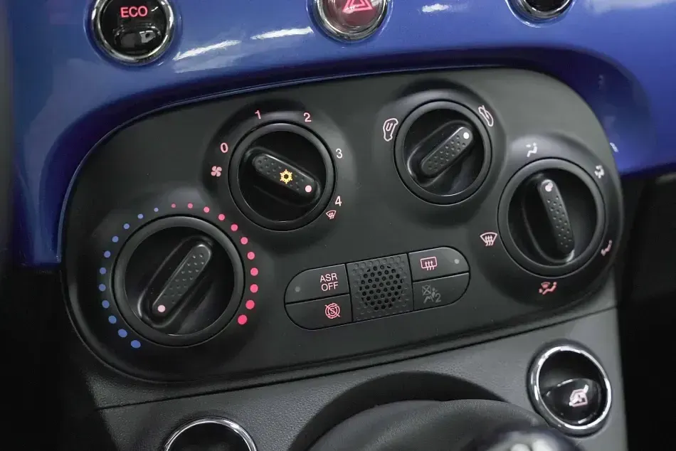 Usata Fiat 500 85 CV (62 kW) 2019 Utilitaria