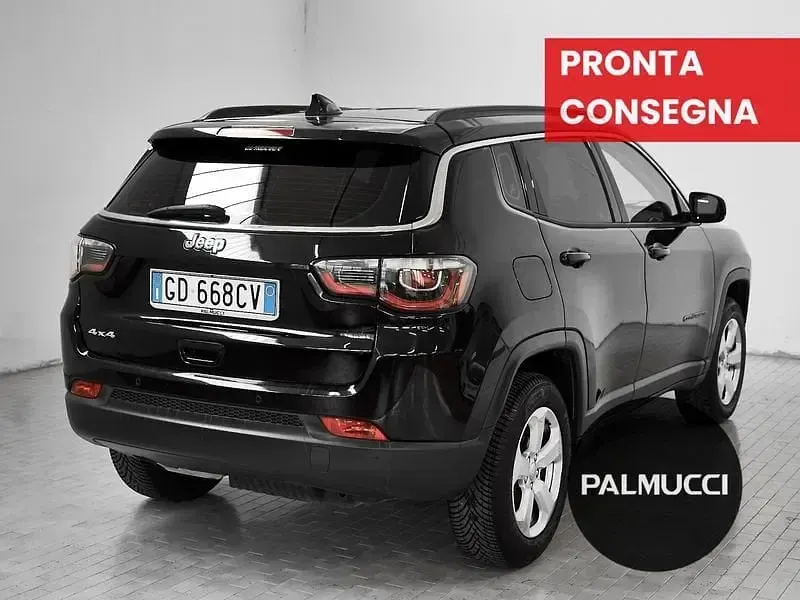 Usata Jeep Compass Longitude 140 CV (102 kW) 2019 Other SUV