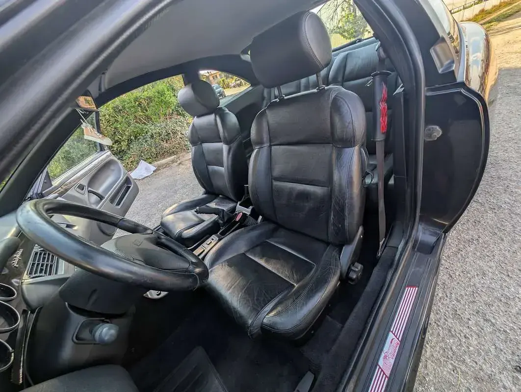 Usata Fiat Coupé 190 CV (139 kW) 1994 Nero Coupé