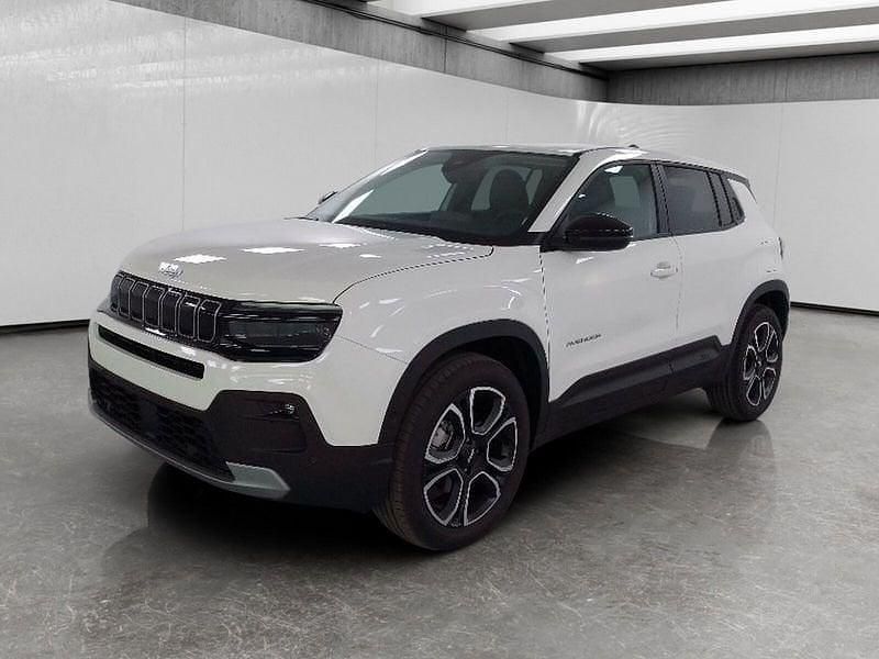 Nuova Jeep Avenger Summit 110 CV (80 kW) 2025 Bianco SUV