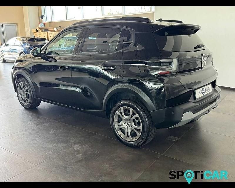 Usata Citroën C3 PureTech 101 CV (74 kW) 2025 Nero SUV