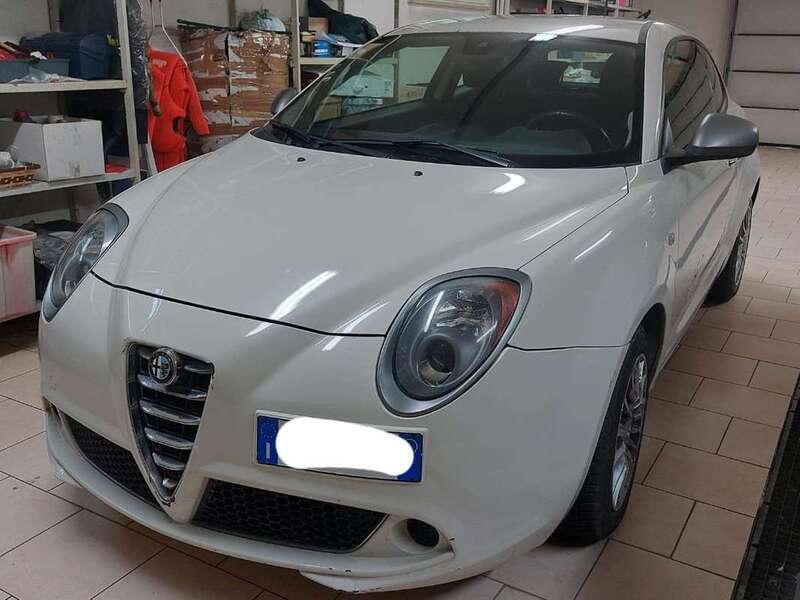 Usato 2014 Alfa Romeo MiTo 1.4 Benzin 79 CV (6.900 €)