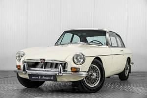 Usata MG B GT 95 CV (69 kW) 1966 Bianco Coupé