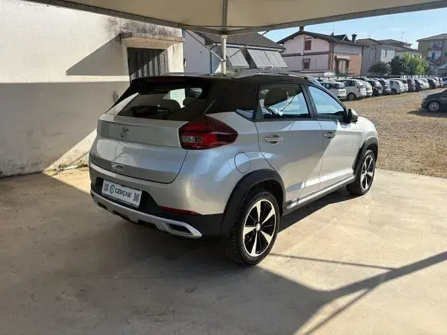 Usata DR DR 3.0 117 CV (86 kW) 2023 Argento SUV