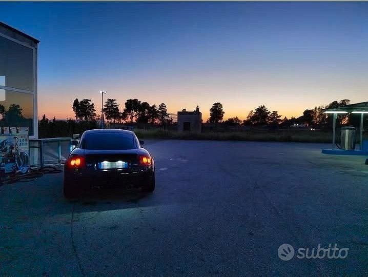 Usata Audi TT Sport 225 CV (165 kW) 2000 Nero Coupé
