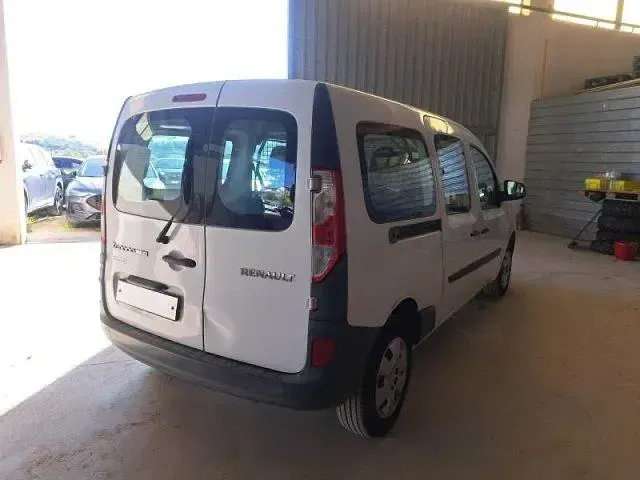Usata Renault Kangoo 95 CV (69 kW) 2020 Bianco Monovolume
