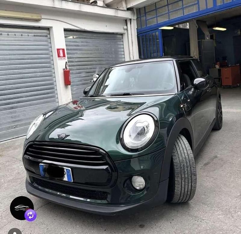 Usata Mini Cooper D Business 116 CV (85 kW) 2016 Utilitaria