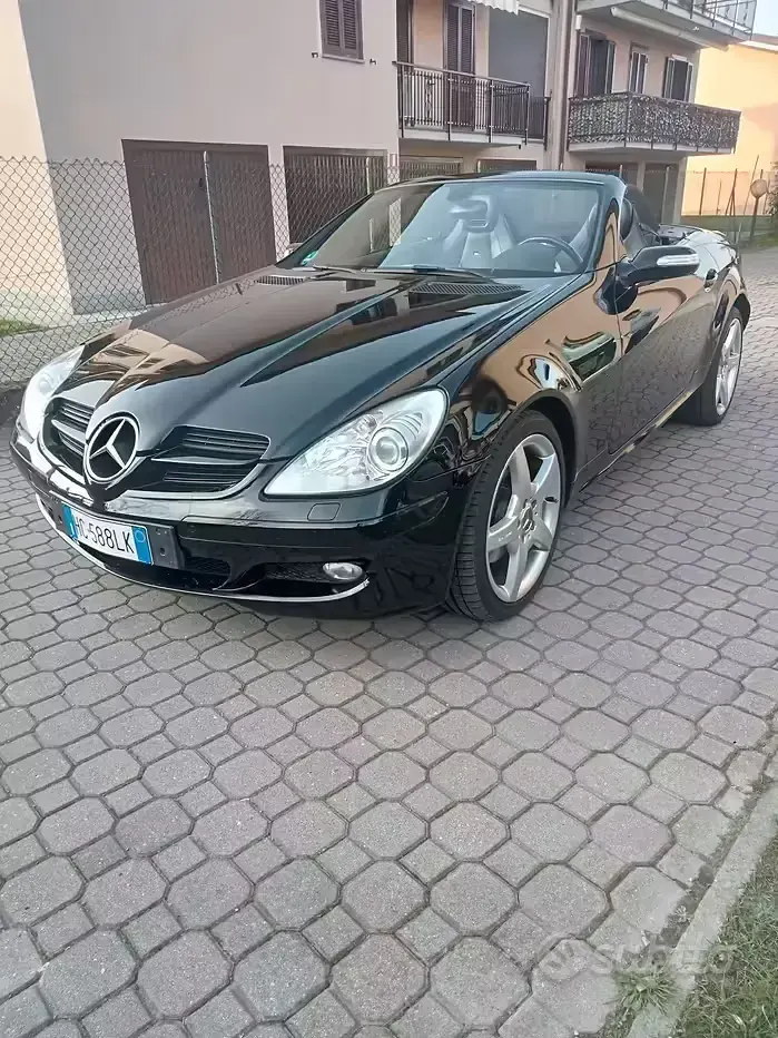 Usata Mercedes SLK280 2005 Cabrio