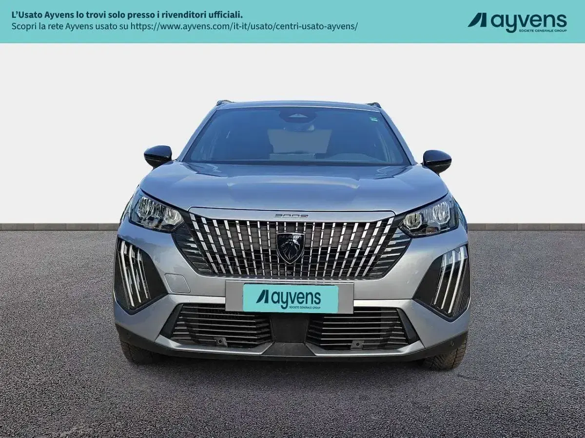 Usata Peugeot 2008 Allure 131 CV (96 kW) 2025 Grigio artense SUV