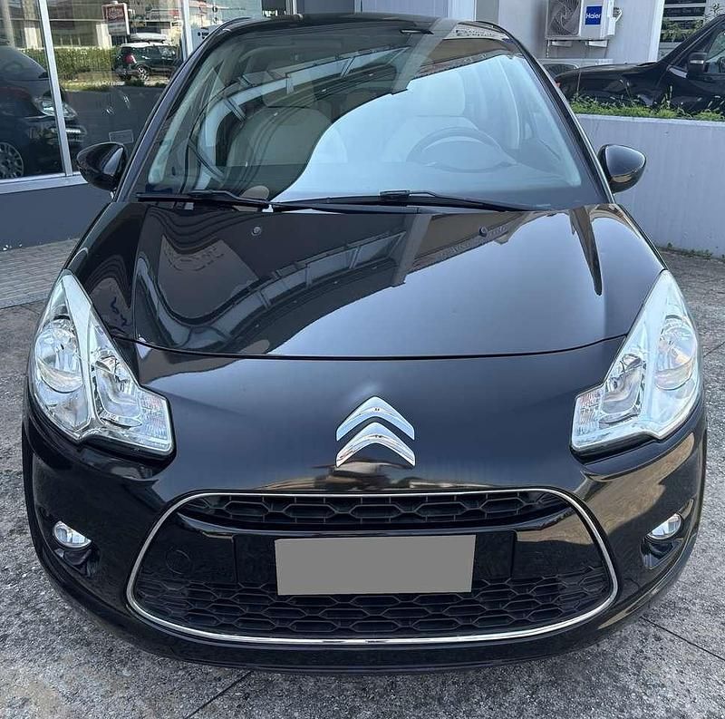 Nero Usata 2010 Citroën C3 Seduction Due volumi | 4500 € (Buon prezzo) - Immagine 1/4