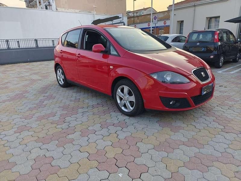 Usata Seat Altea Style 140 CV (102 kW) 2012 Monovolume