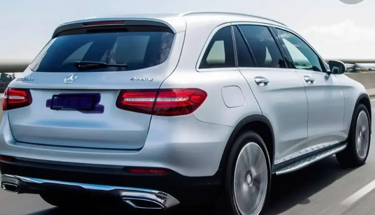 Usata Mercedes GLC220 170 CV (125 kW) 2016 SUV
