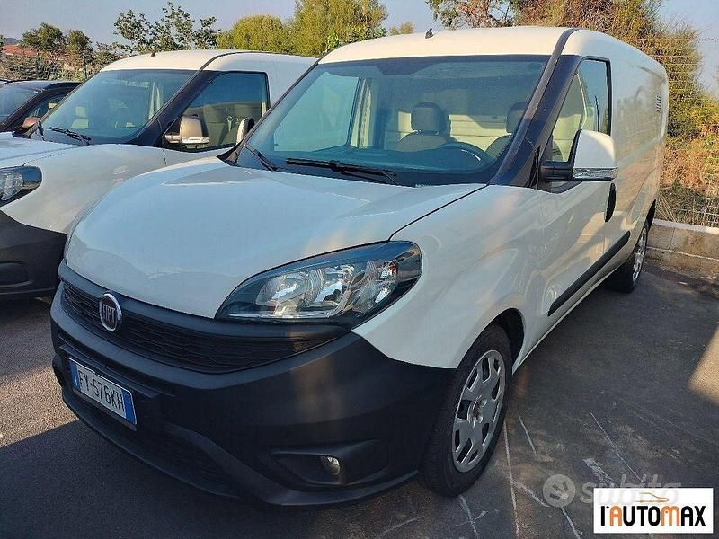 Usata Fiat Doblò 120 CV (88 kW) 2019 Monovolume