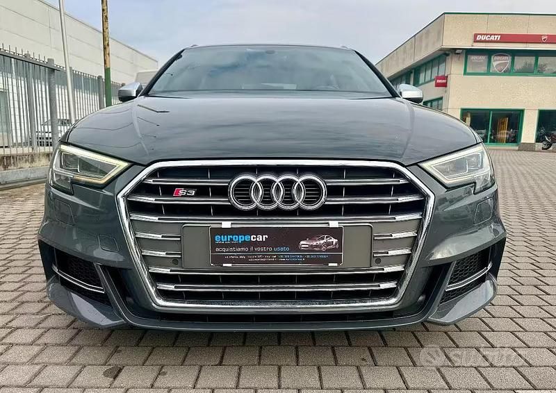 Usata Audi S3 Sportback S-Line 310 CV (228 kW) 2018 Utilitaria