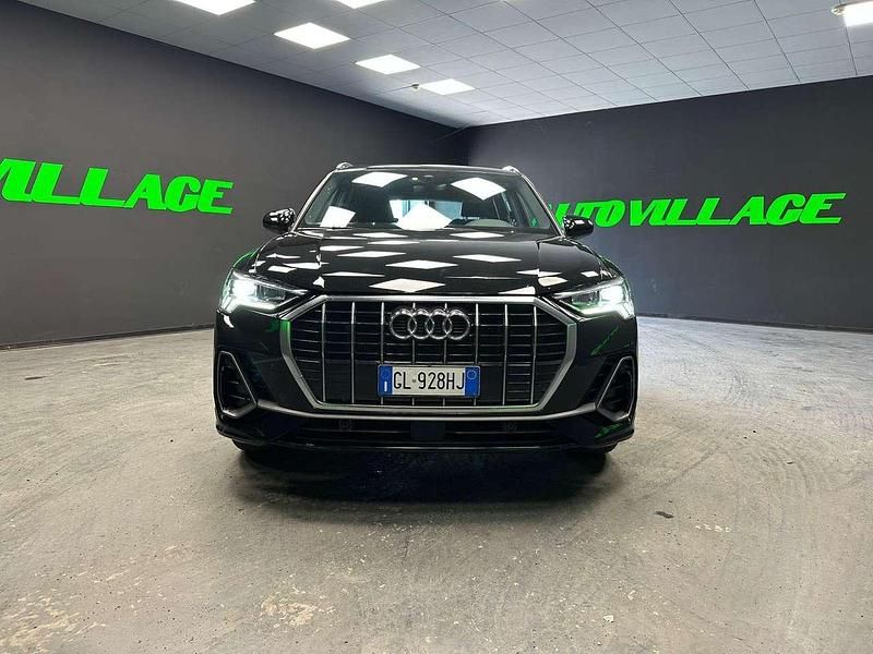 Usata Audi Q3 S-Line 150 CV (110 kW) 2023 Nero SUV