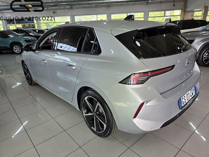 Occasion Opel Astra Business Elegance 131 ch (96 kW) 2024 Argent Citadine