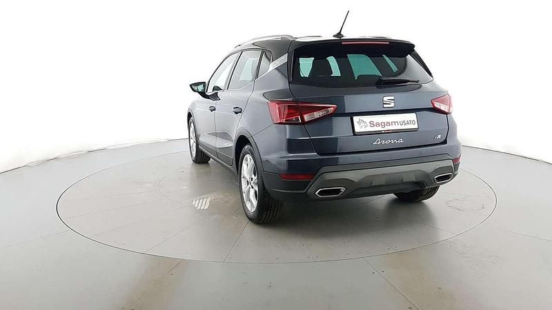 Usata Seat Arona FR 95 CV (69 kW) 2025 Grigio SUV