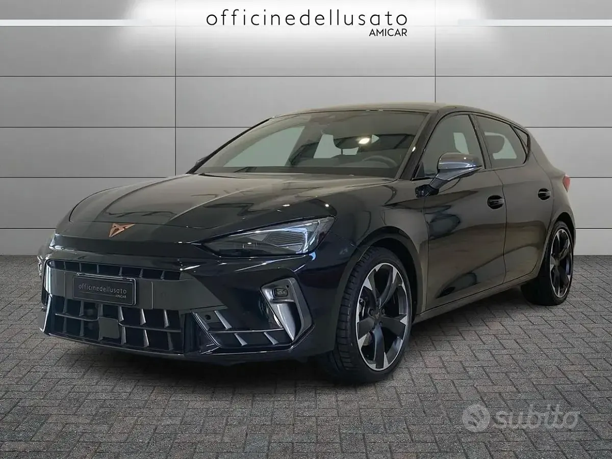 Usata Cupra Leon 150 CV (110 kW) 2025 Berlina