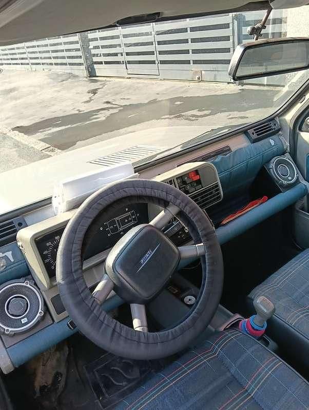 Usata Fiat Panda 4x4 Trekking 50 CV (36 kW) 1996 Utilitaria