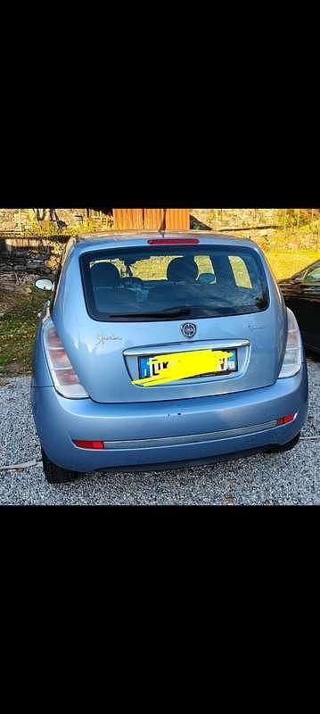 Usata Lancia Ypsilon 60 CV (44 kW) 2007 Utilitaria