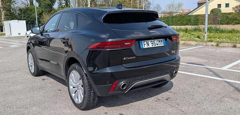 Usata Jaguar E-Pace S 249 CV (183 kW) 2018 SUV