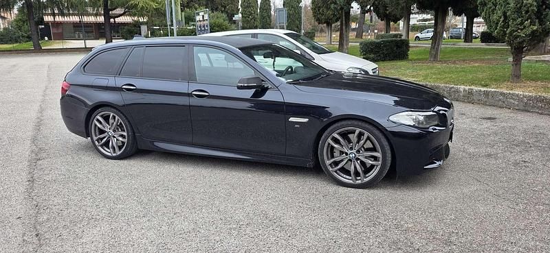 Usata BMW 550 381 CV (280 kW) 2015 Station wagon
