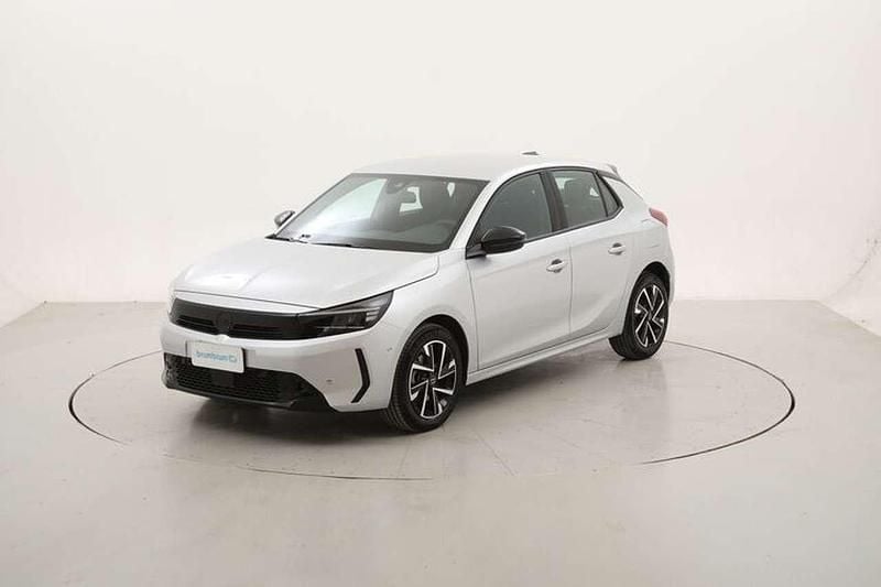 Argento Usata 2025 Opel Corsa Due volumi | 12.890 € (Super prezzo) - Immagine 1/4