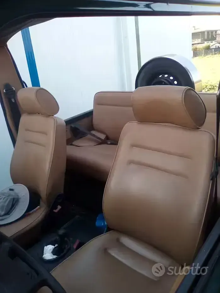 Usata Mercedes G240 1981 Verde SUV
