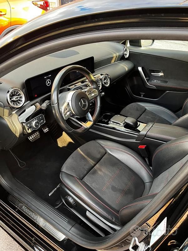 Usata Mercedes A200 Premium 2020