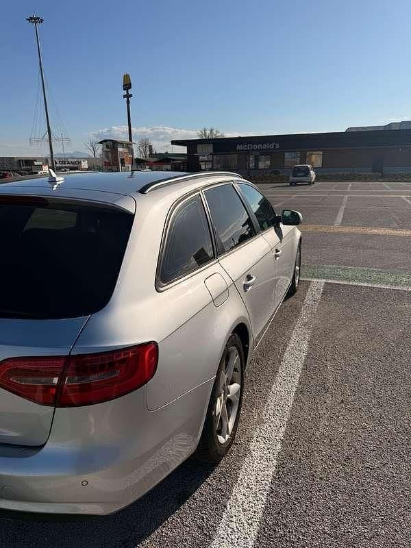Usata Audi A4 Ambiente 136 CV (100 kW) 2012 Station wagon