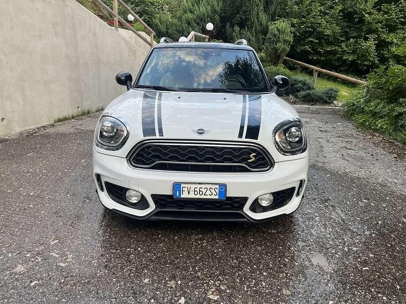 Usata Mini John Cooper Works Countryman Hype 136 CV (100 kW) 2018 SUV