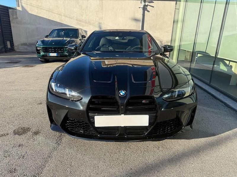 Usata BMW M4 Competition Edition 530 CV (389 kW) 2024 Nero Coupé