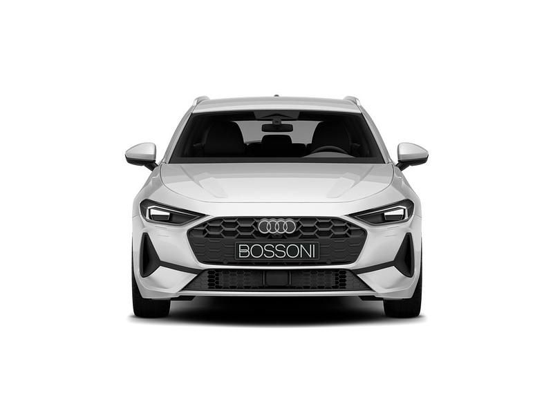 Nuova Audi A5 2026 Bianco Station wagon