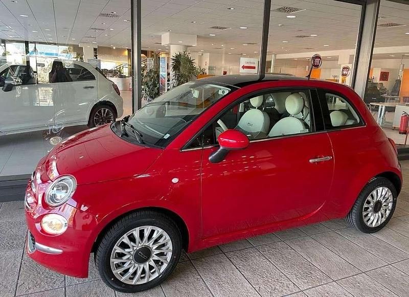 Usata Fiat 500 Collezione 69 CV (50 kW) 2018 Utilitaria