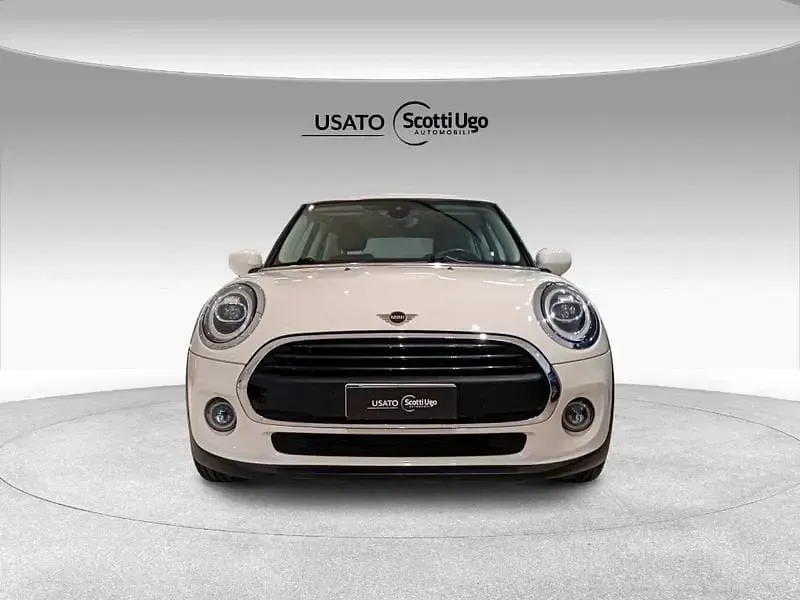 Occasion Mini ONE 75 ch (55 kW) 2020 Blanc Citadine