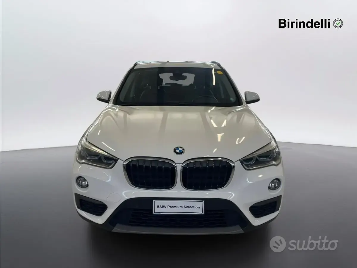 Occasion BMW X1 Performance 150 PK (110 kW) 2017 Wit SUV