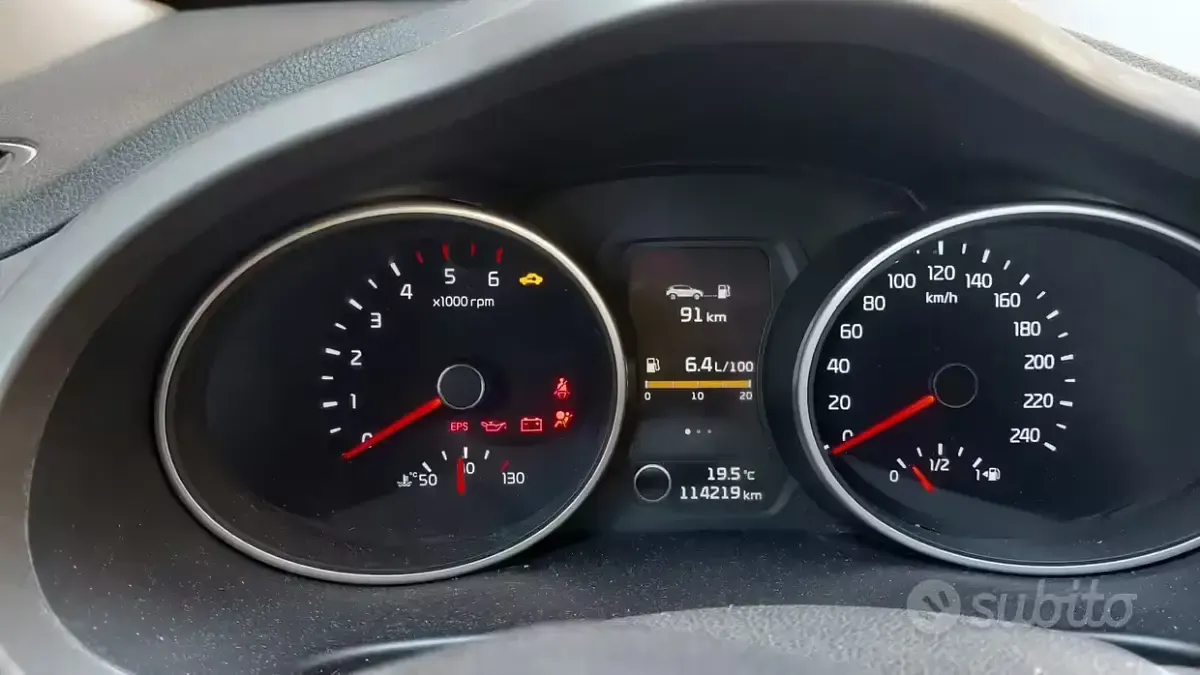 Occasion Kia Sportage 115 ch (84 kW) 2015 Blanc SUV
