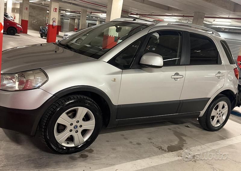 Usata Fiat Sedici 2007 SUV