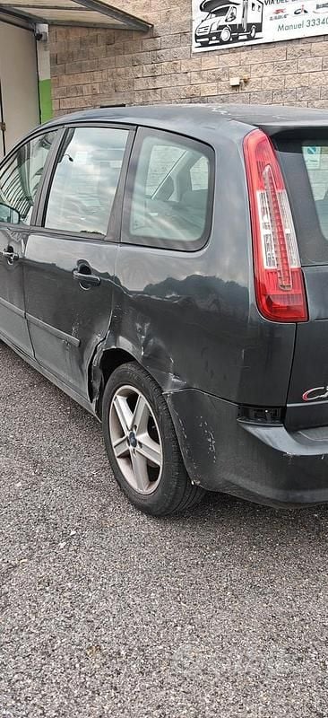 Usata Ford C-MAX 110 CV (80 kW) 2008 Monovolume