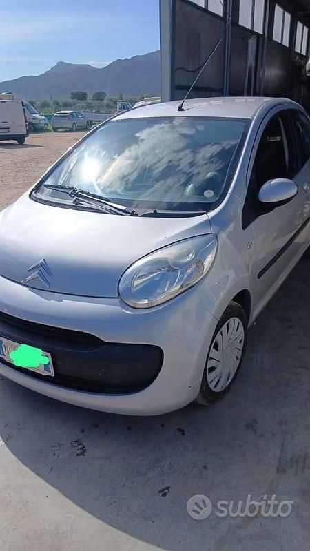 Usata Citroën C1 2007 Utilitaria