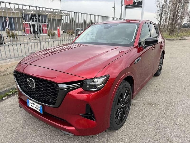 Usata Mazda CX-60 Comfort 192 CV (141 kW) 2022 SUV