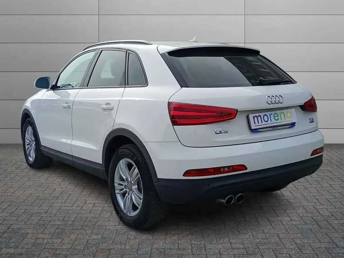 Usata Audi Q3 Advanced 140 CV (102 kW) 2015 Other SUV