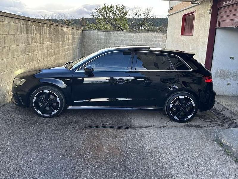 Usata Audi A3 Attraction 184 CV (135 kW) 2014 Berlina