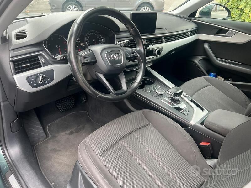 Usata Audi A4 S-Line 90 CV (66 kW) 2017 Station wagon