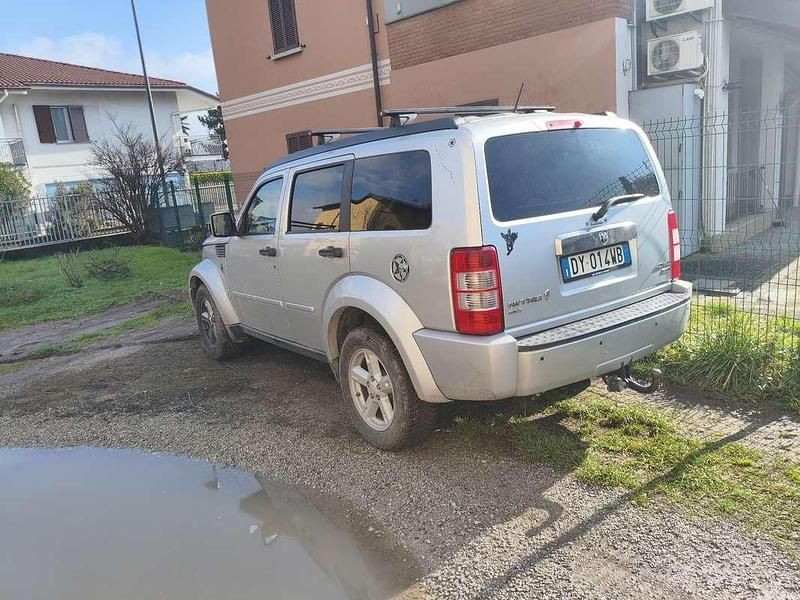 Usata Dodge Nitro SXT 177 CV (130 kW) 2009 SUV