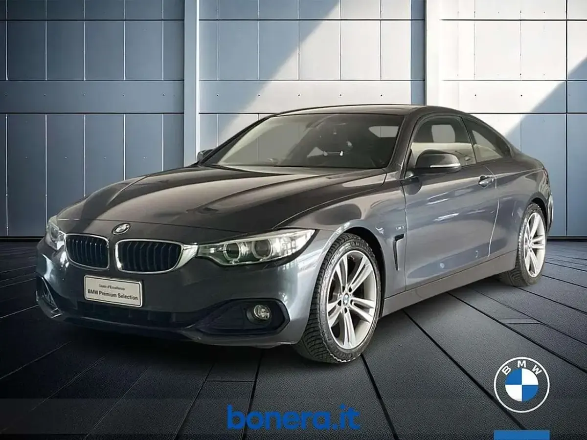 Occasion BMW 420 Sport Line 190 ch (139 kW) 2015 Coupé