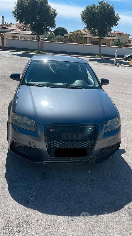 Usata 2005 Audi A3 Due volumi | 3500 € (Molto cara) - Immagine 1/4